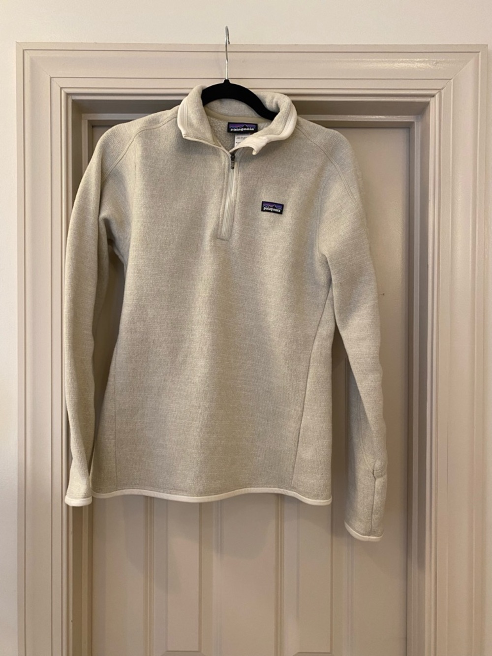 Patagonia Medium Women's Cream Better Sweater